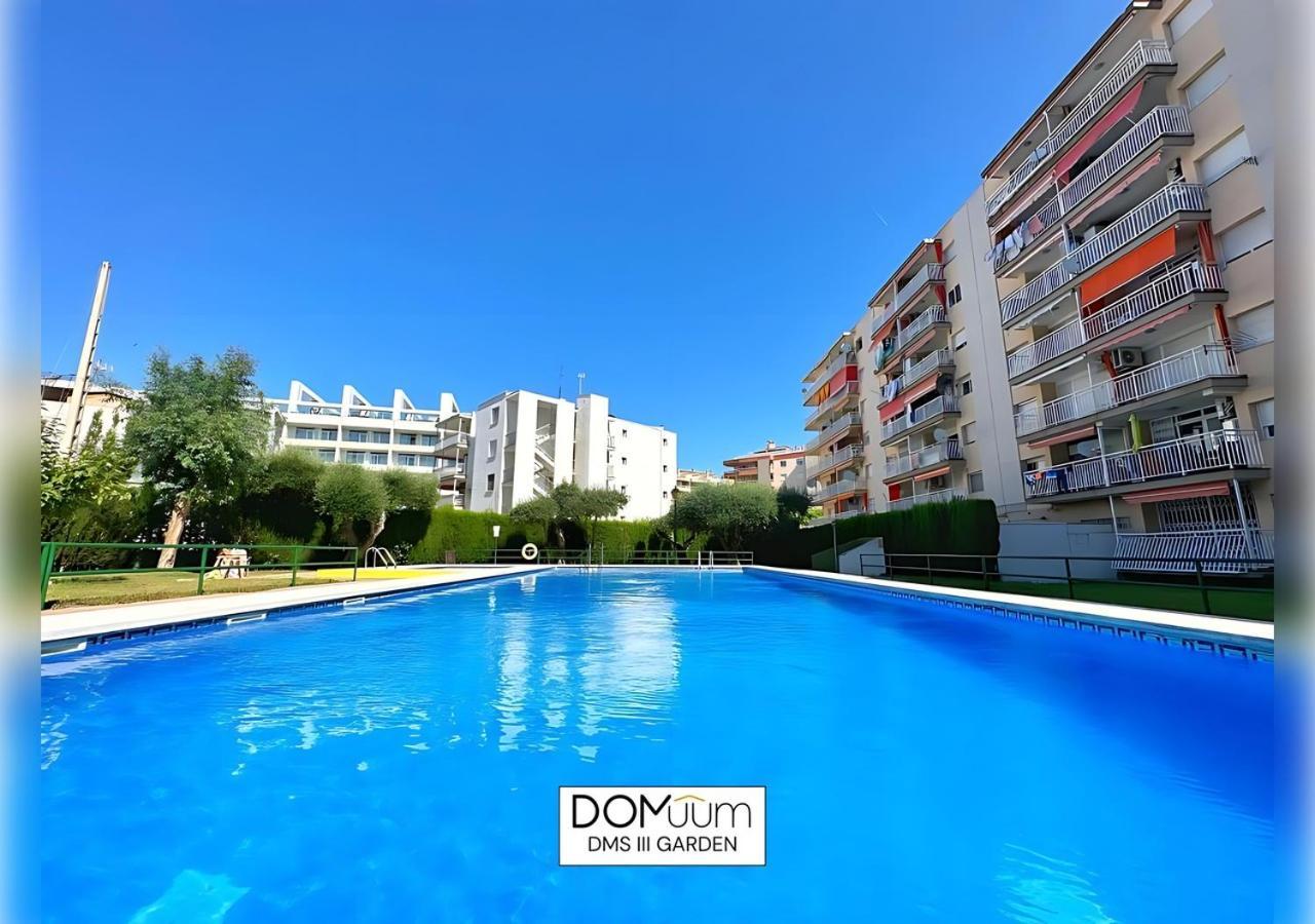 Domuum Holidays - Dms III Garden سالو المظهر الخارجي الصورة