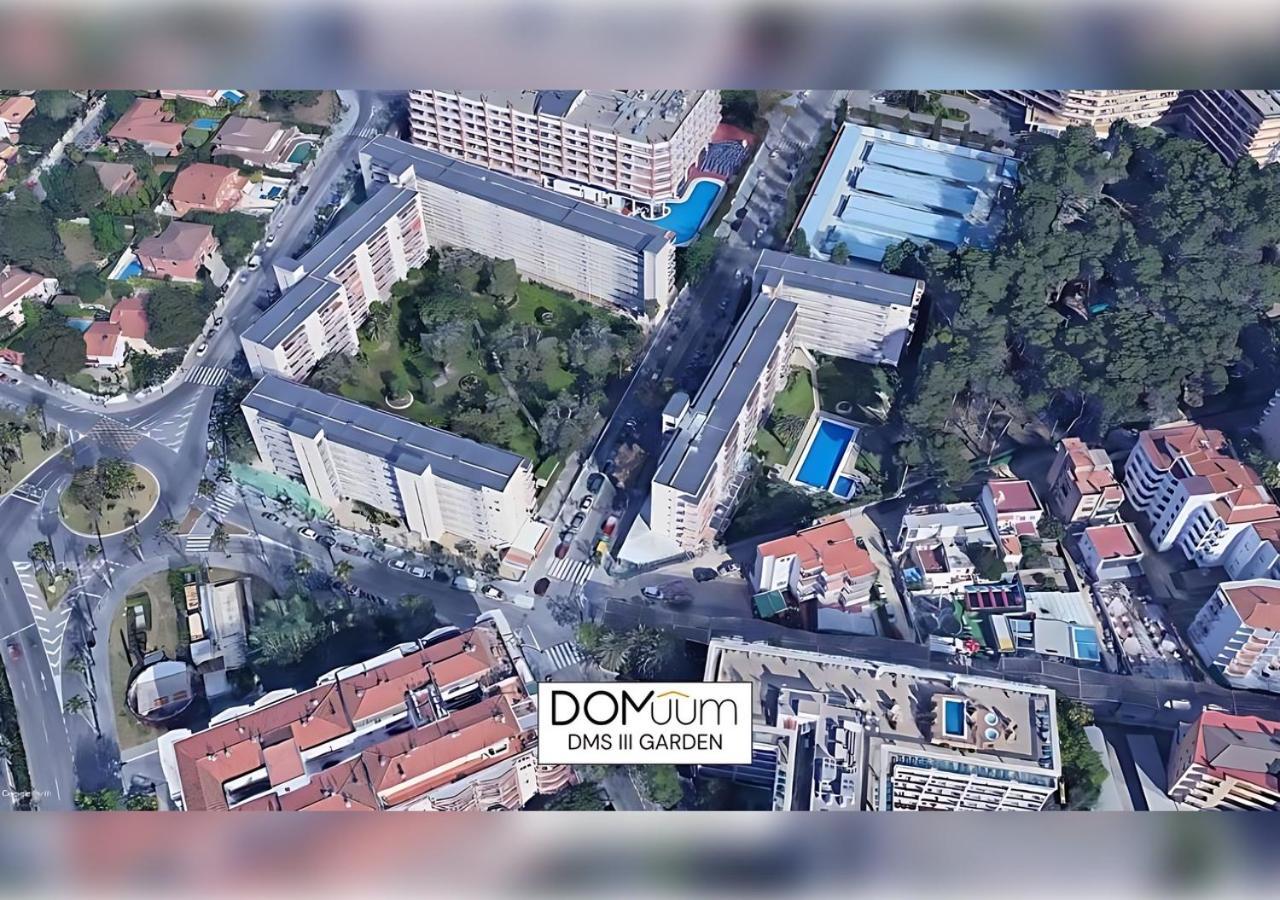Domuum Holidays - Dms III Garden سالو المظهر الخارجي الصورة